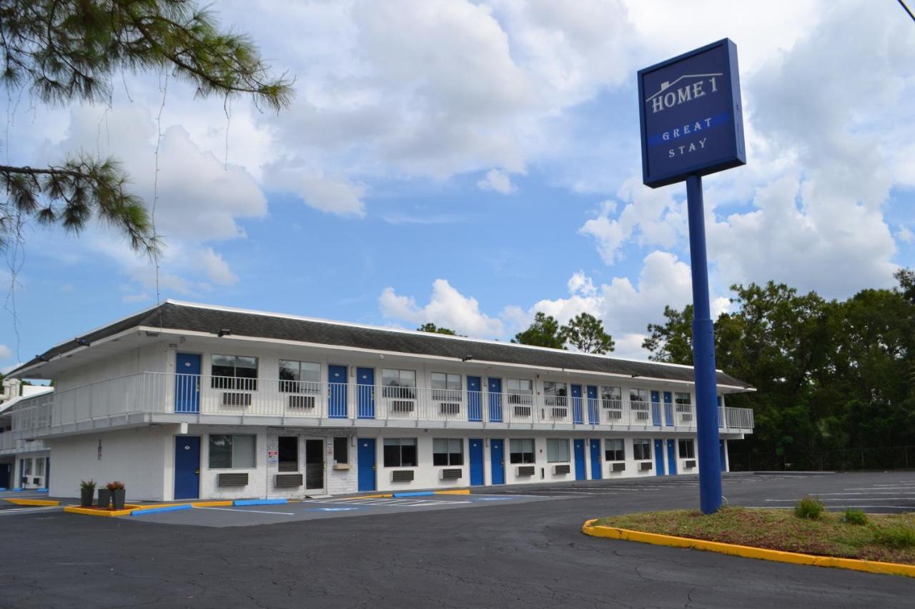 Noble Suites Jacksonville Eksteriør billede