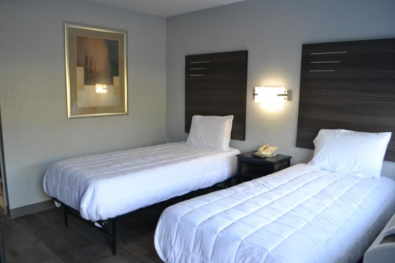Noble Suites Jacksonville Eksteriør billede