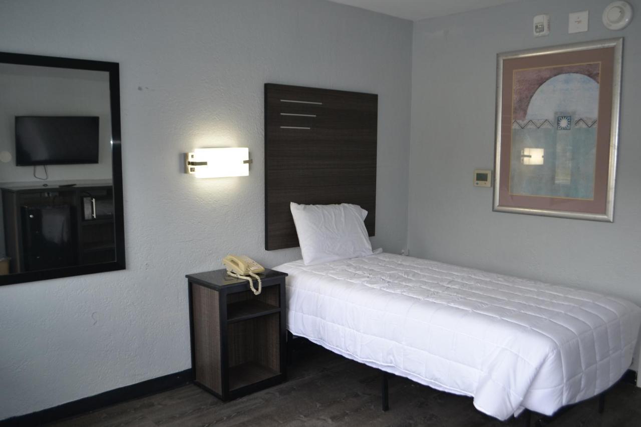 Noble Suites Jacksonville Eksteriør billede